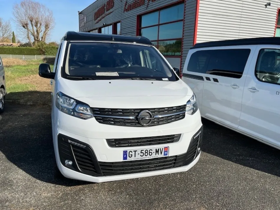 Fourgon aménagé - Crosscamp - VAN FLEX - 2022