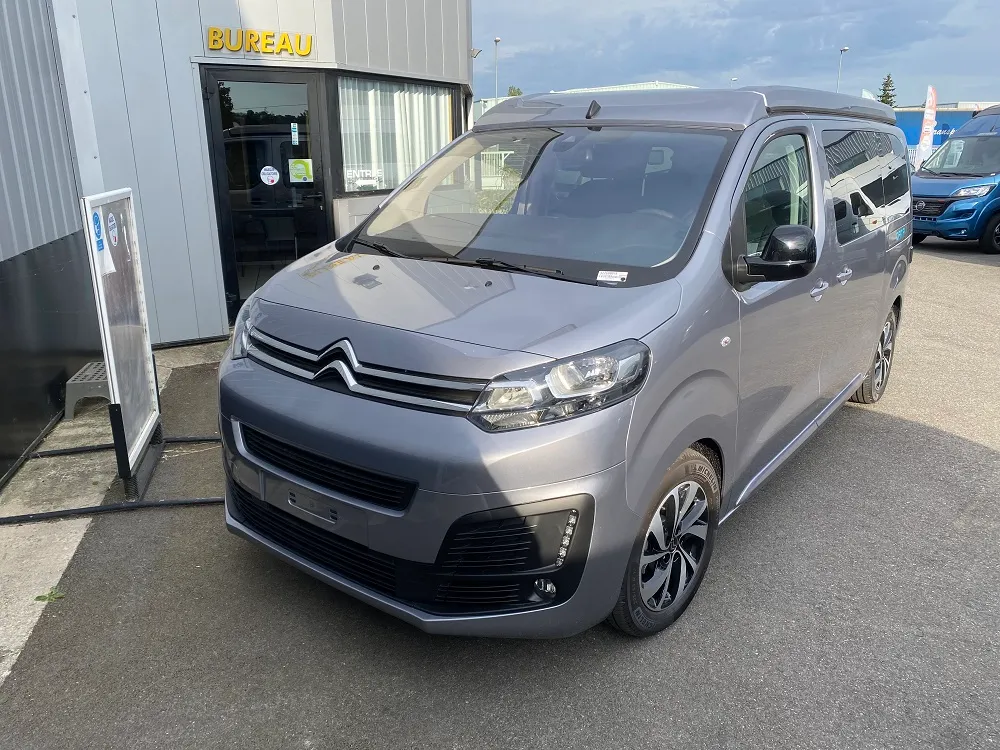 CAMPSTER 145 CV BOITE AUTOMATIQUE