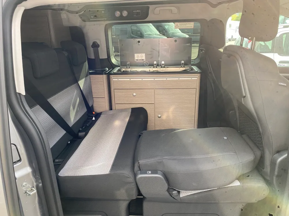 Fourgon aménagé - Campster - CAMPSTER 145 CV BOITE AUTOMATIQUE - 2022