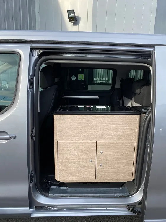 Fourgon aménagé - Campster - CAMPSTER 145 CV BOITE AUTOMATIQUE - 2022