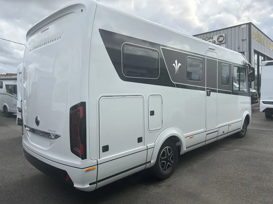 Camping-car - Niesmann + Bischoff - ISMOVE 6.9 E - 2025