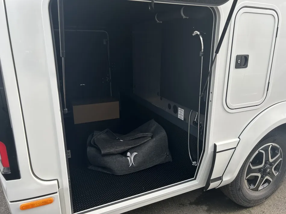 Camping-car - Niesmann + Bischoff - ISMOVE 6.9 E - 2025