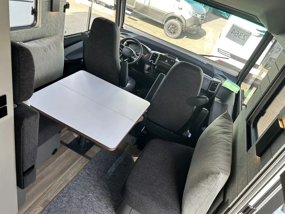 Camping-car - Niesmann + Bischoff - ISMOVE 6.9 E - 2025