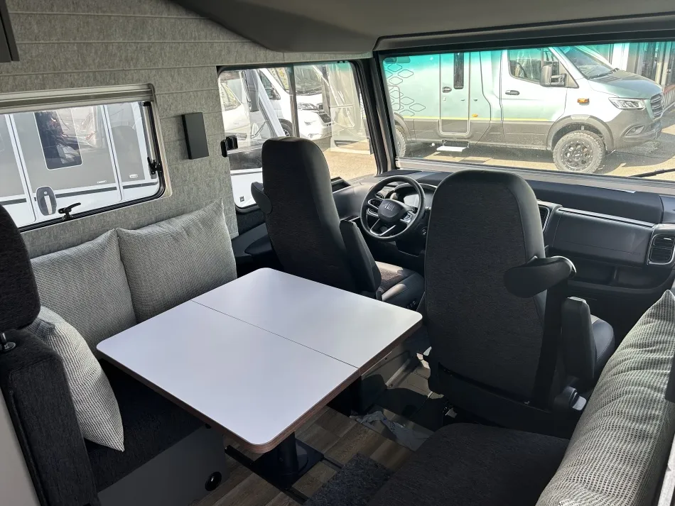 Camping-car - Niesmann + Bischoff - ISMOVE 6.9 E - 2025