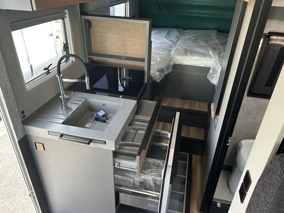 Camping-car - Niesmann + Bischoff - ISMOVE 6.9 E - 2025