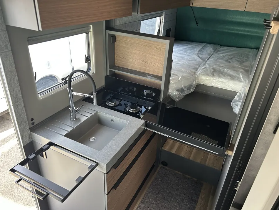 Camping-car - Niesmann + Bischoff - ISMOVE 6.9 E - 2025