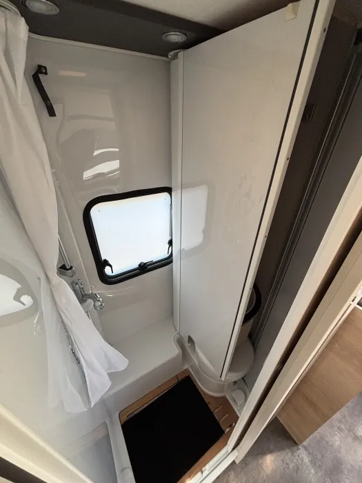 Camping-car - Dethleffs - GLOBEBUS I4 ACTIVE - 2025