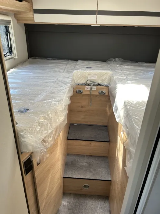 Camping-car - Dethleffs - GLOBEBUS I4 ACTIVE - 2025