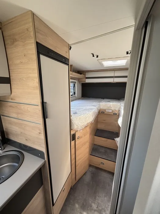 Camping-car - Dethleffs - GLOBEBUS I4 ACTIVE - 2025