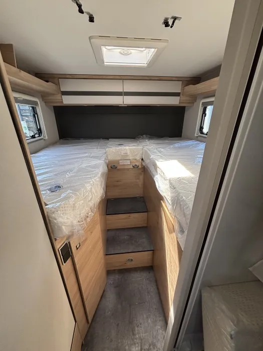 Camping-car - Dethleffs - GLOBEBUS I4 ACTIVE - 2025