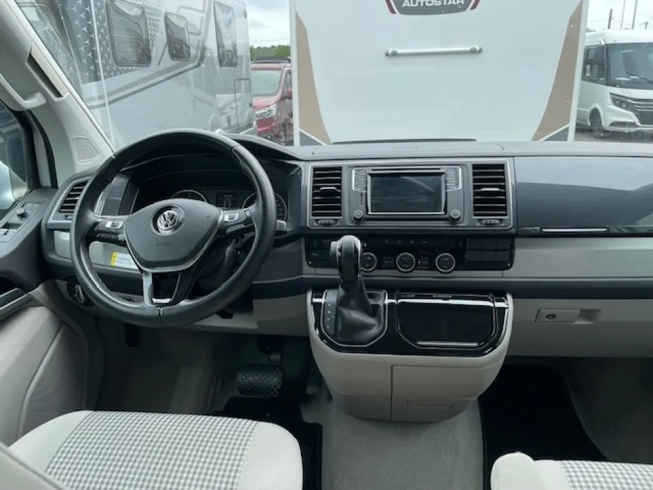 CALIFORNIA COAST 150 CV BOITE DSG 7