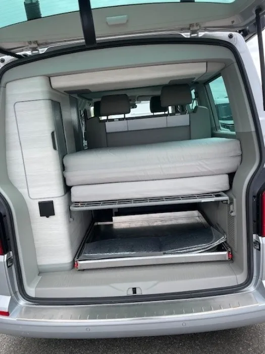 CALIFORNIA COAST 150 CV BOITE DSG 7