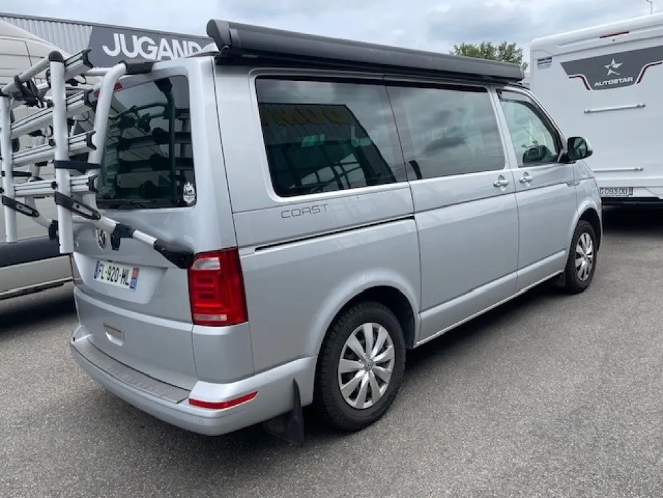 CALIFORNIA COAST 150 CV BOITE DSG 7