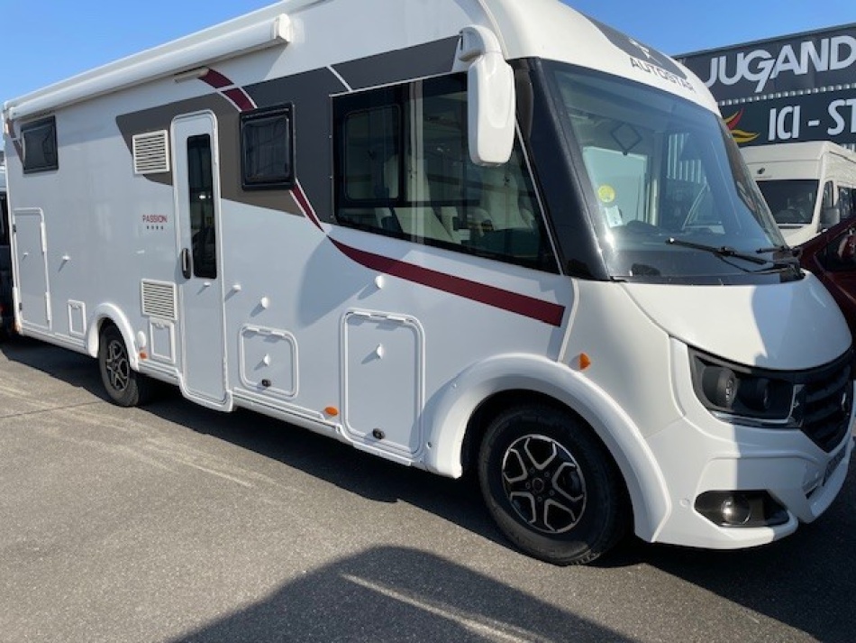 Camping-car AUTOSTAR PASSION I730 LJA