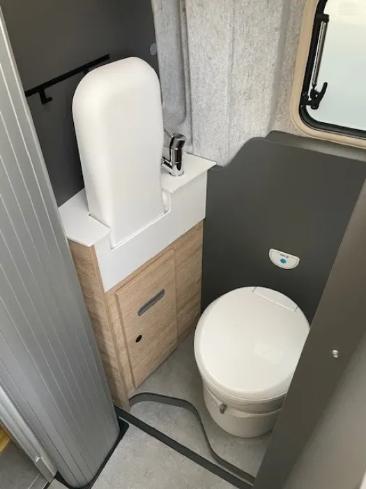 Fourgon aménagé - Dethleffs - VW CRAFTER GLOBETRAIL PERFORMANCE 600 DR - 2024