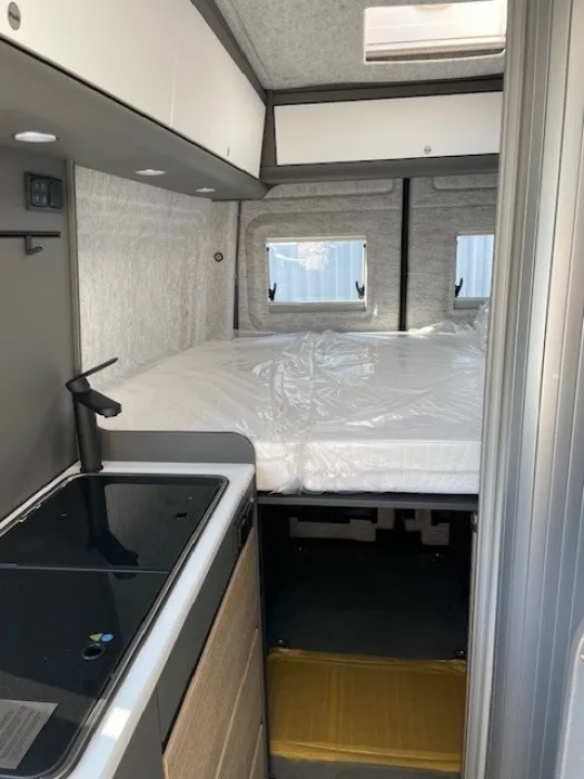 Fourgon aménagé - Dethleffs - VW CRAFTER GLOBETRAIL PERFORMANCE 600 DR - 2024