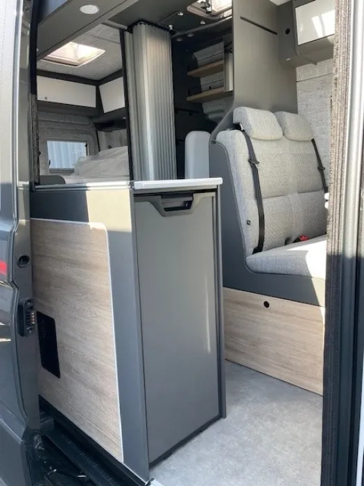 Fourgon aménagé - Dethleffs - VW CRAFTER GLOBETRAIL PERFORMANCE 600 DR - 2024