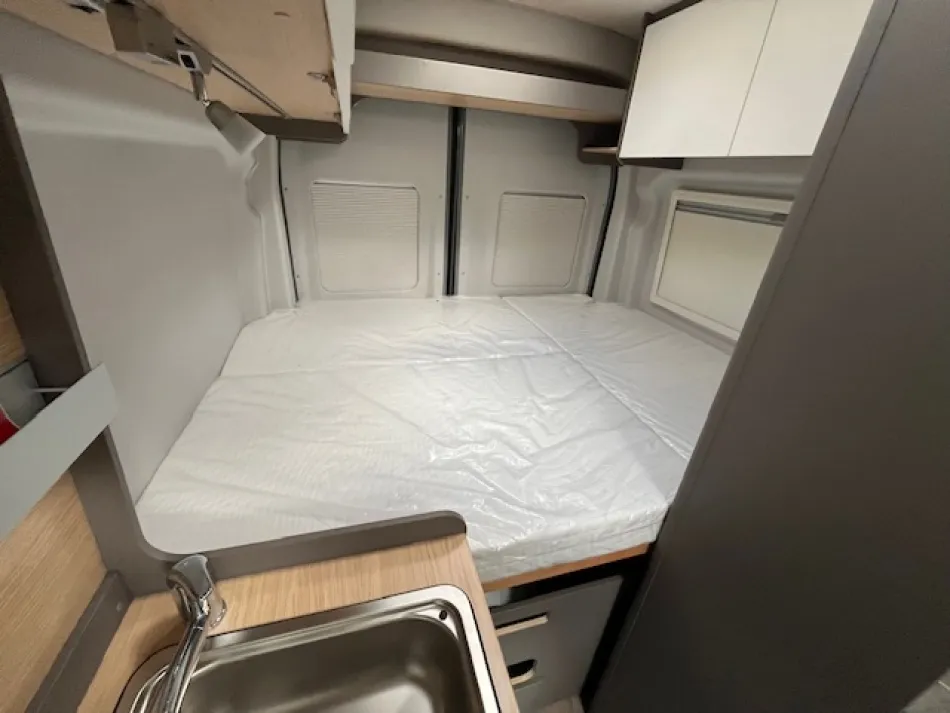 Fourgon aménagé - LMC - INNOVAN BOITE AUTOMATIQUE NEW EDITION 590 - 2022