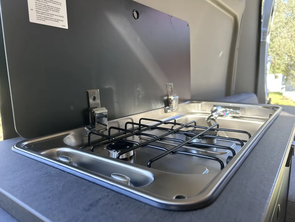 Fourgon aménagé - Sunlight - DUCATO VANLIFE 540 - 2026