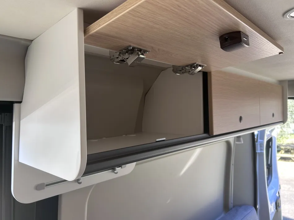 Fourgon aménagé - Sunlight - DUCATO VANLIFE 540 - 2026