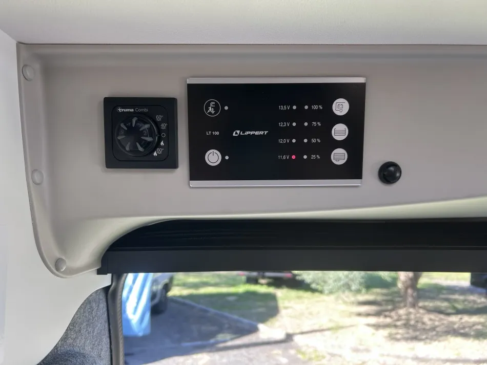 Fourgon aménagé - Sunlight - DUCATO VANLIFE 540 - 2026