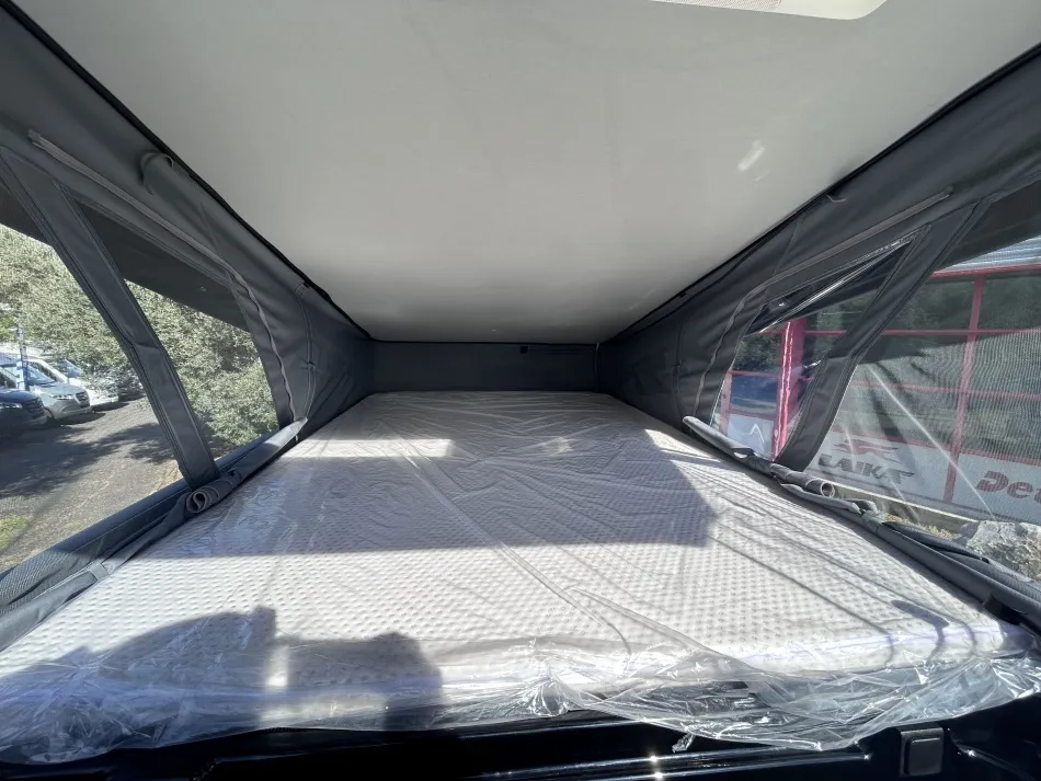 Fourgon aménagé - Sunlight - DUCATO VANLIFE 540 - 2026
