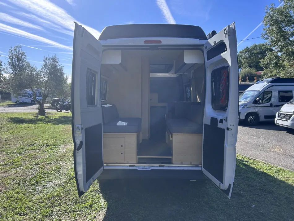 Fourgon aménagé - Sunlight - DUCATO VANLIFE 540 - 2026