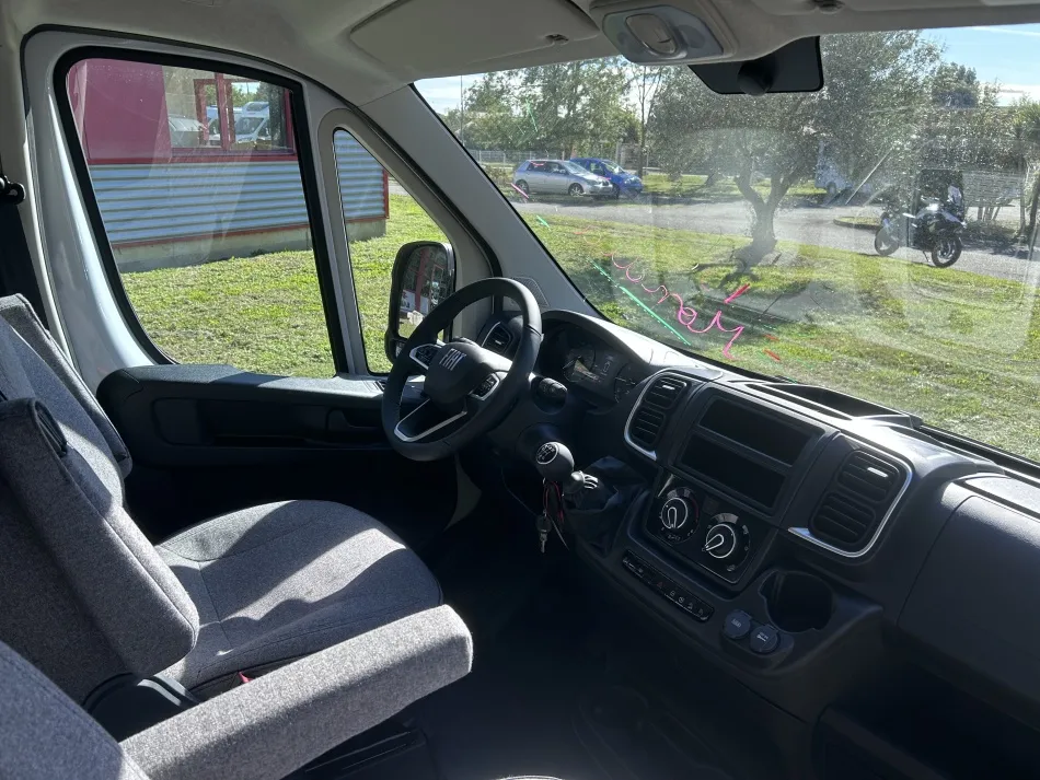 Fourgon aménagé - Sunlight - DUCATO VANLIFE 540 - 2026