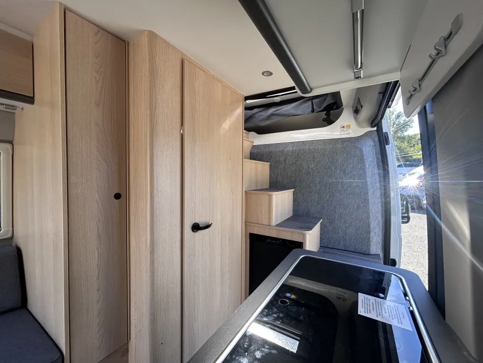 Fourgon aménagé - Sunlight - DUCATO VANLIFE 540 - 2026