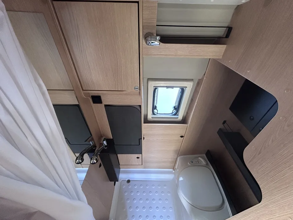 Fourgon aménagé - Sunlight - DUCATO VANLIFE 540 - 2026