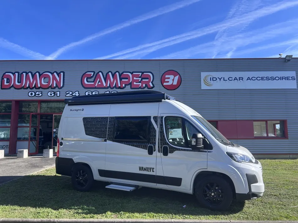 DUCATO VANLIFE 540