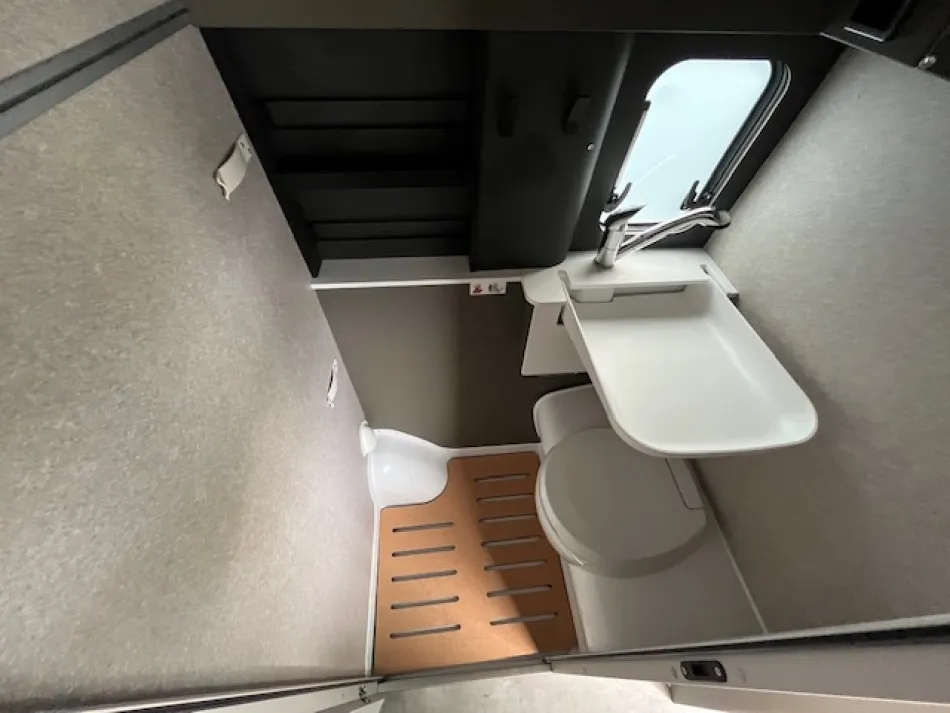 Fourgon aménagé - Hymer Camper Vans - GRAND CANYON S - 2025