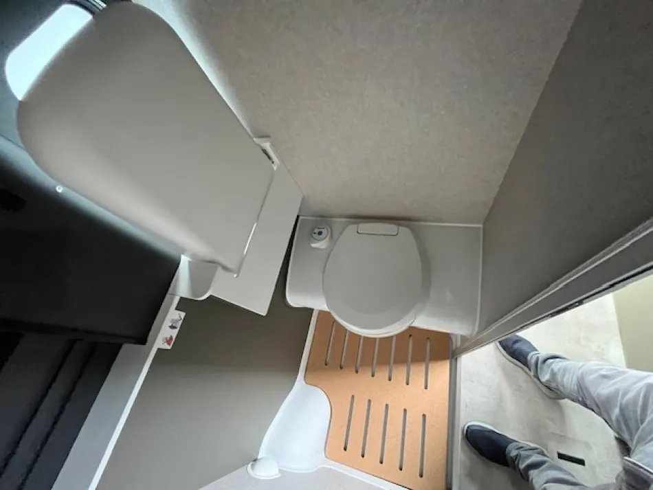 Fourgon aménagé - Hymer Camper Vans - GRAND CANYON S - 2025
