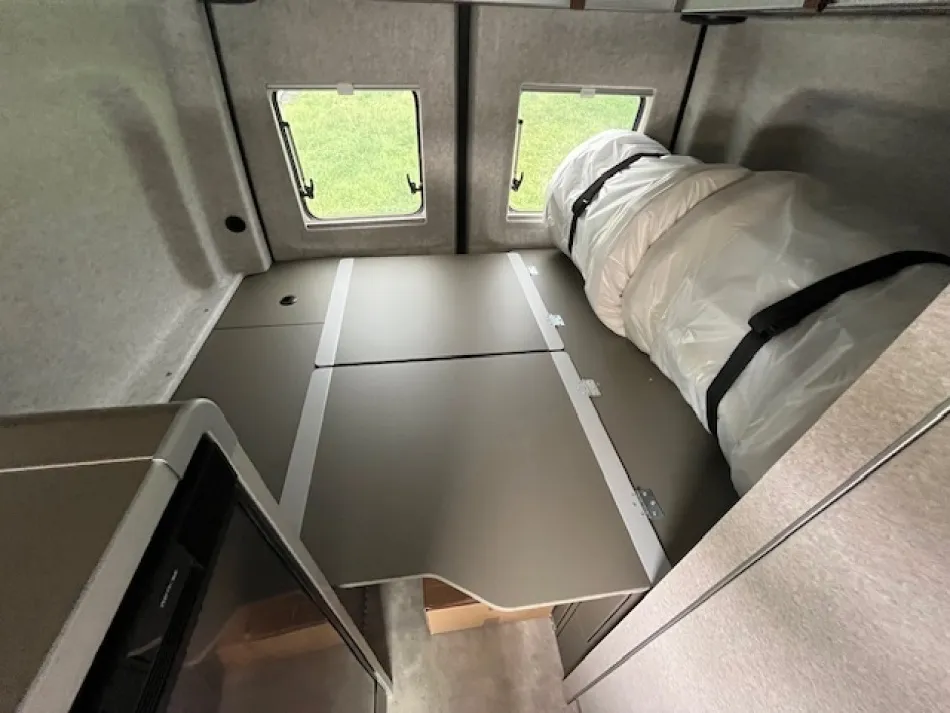 Fourgon aménagé - Hymer Camper Vans - GRAND CANYON S - 2025