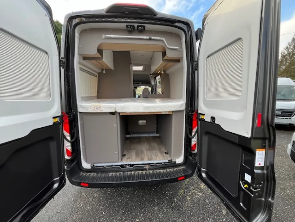 Fourgon aménagé - LMC - INNOVAN BOITE AUTOMATIQUE NEW EDITION 590 - 2022