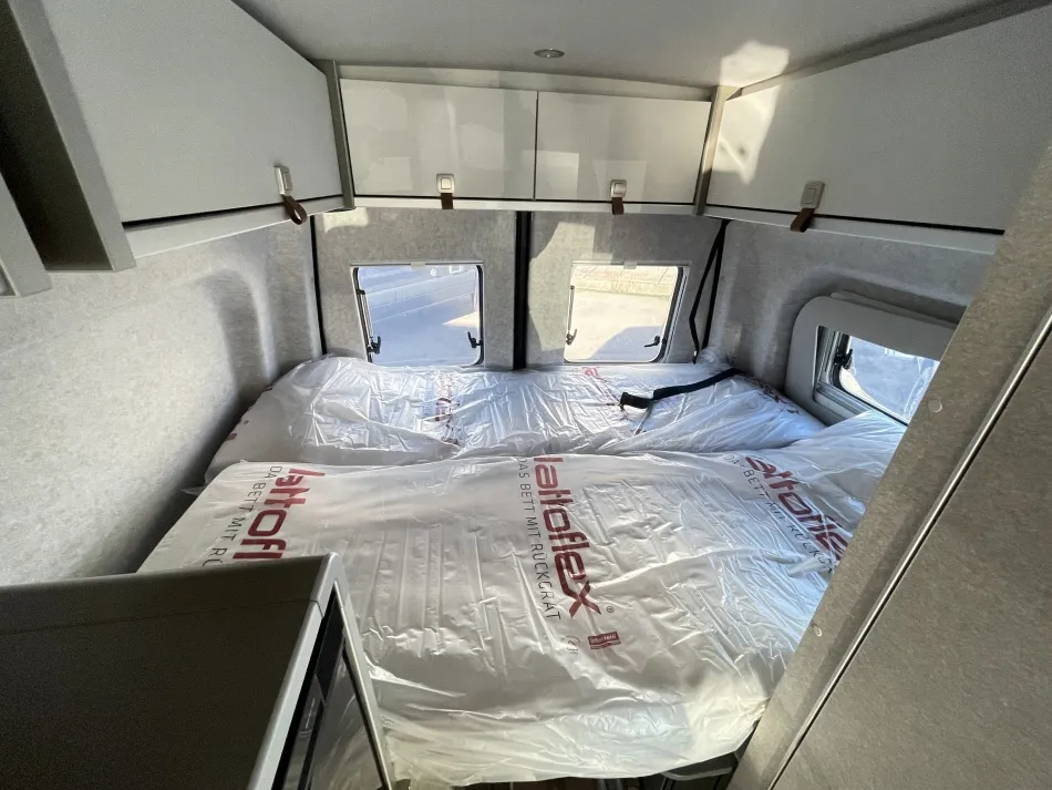 Fourgon aménagé - Hymer - GRAND CANYON S 600 4X4 - 2025