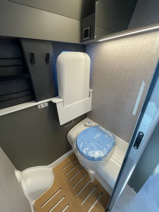 Fourgon aménagé - Hymer - GRAND CANYON S 600 4X4 - 2025