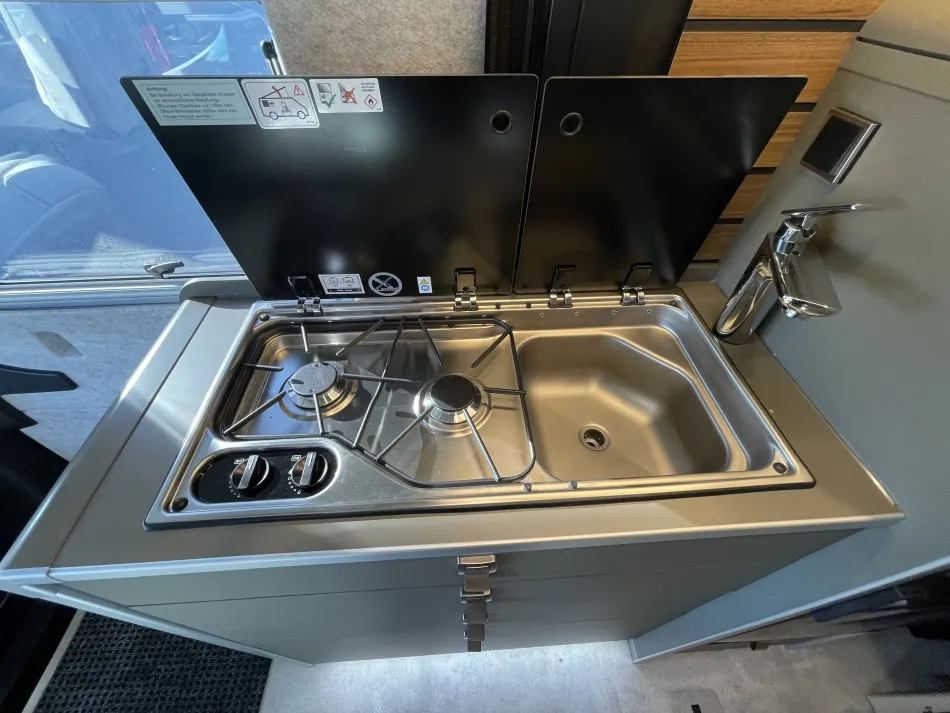 Fourgon aménagé - Hymer - GRAND CANYON S 600 4X4 - 2025