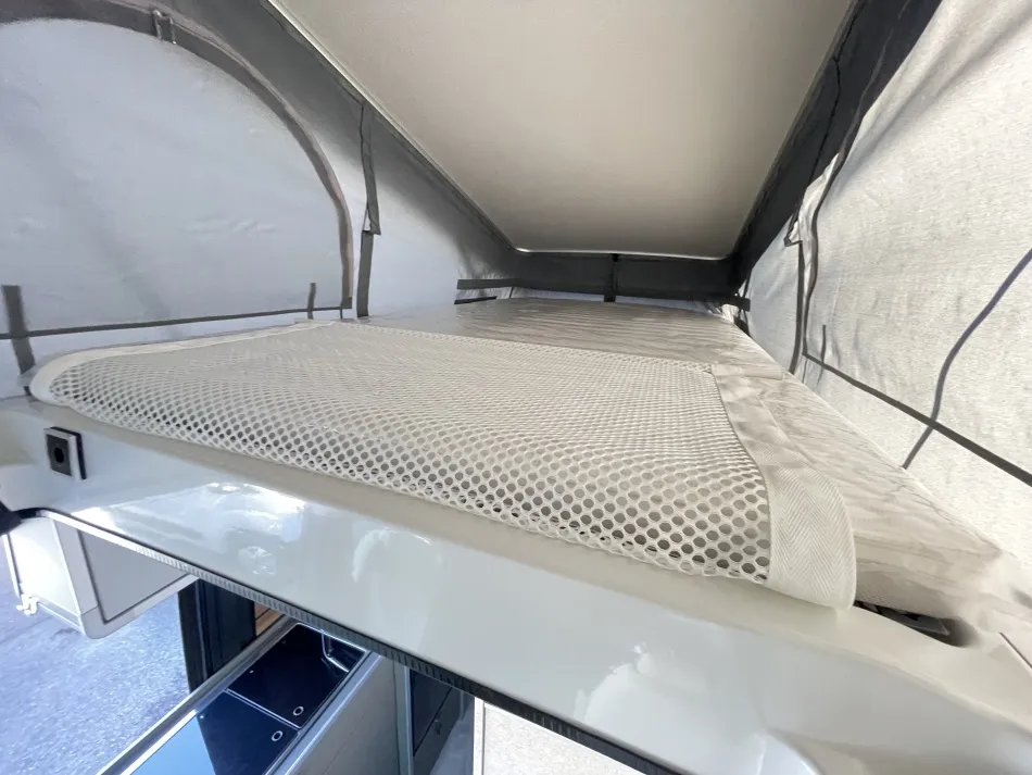 Fourgon aménagé - Hymer - GRAND CANYON S 600 4X4 - 2025