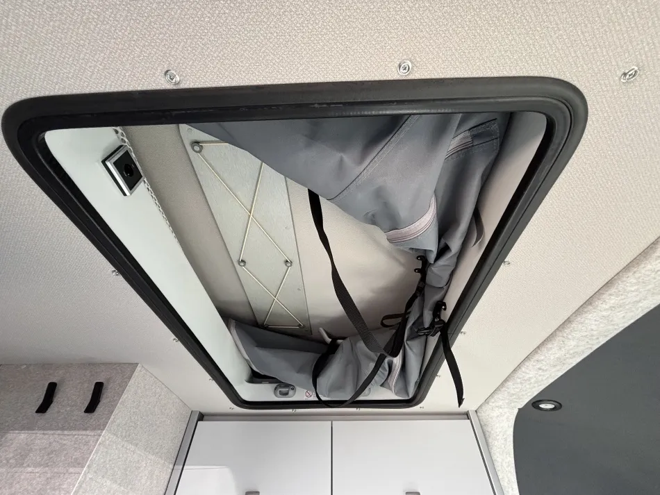 Fourgon aménagé - Hymer - GRAND CANYON S 600 4X4 - 2025