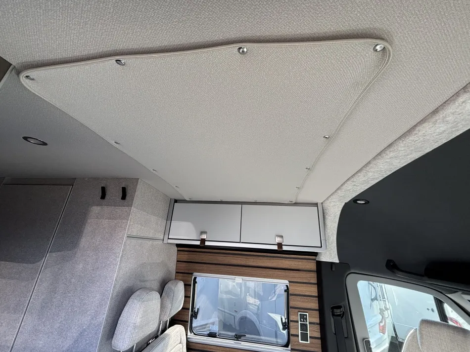 Fourgon aménagé - Hymer - GRAND CANYON S 600 4X4 - 2025
