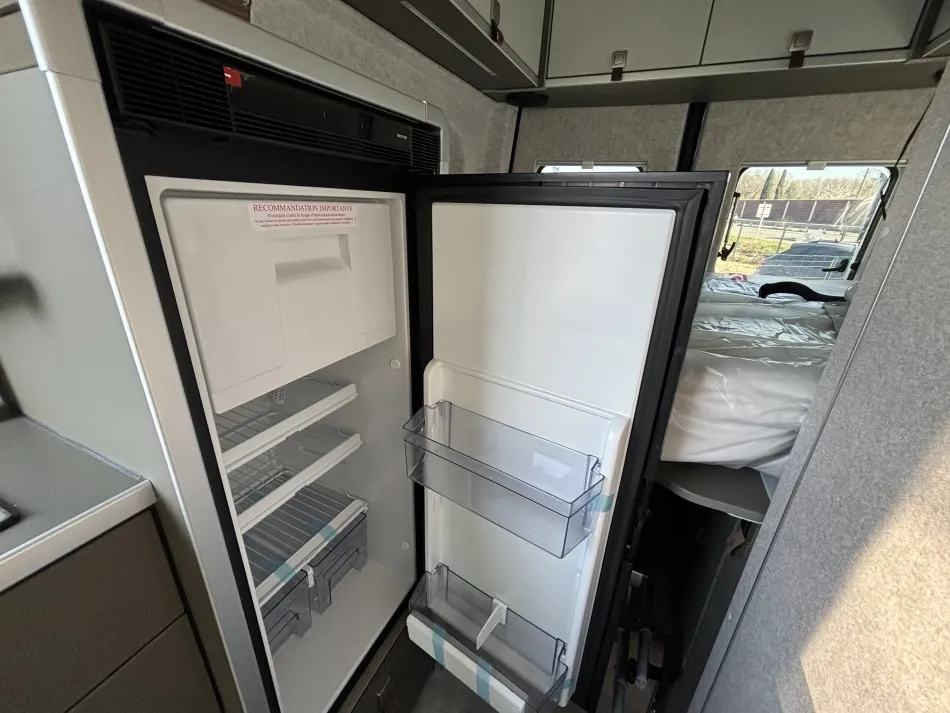 Fourgon aménagé - Hymer - GRAND CANYON S 600 4X4 - 2025