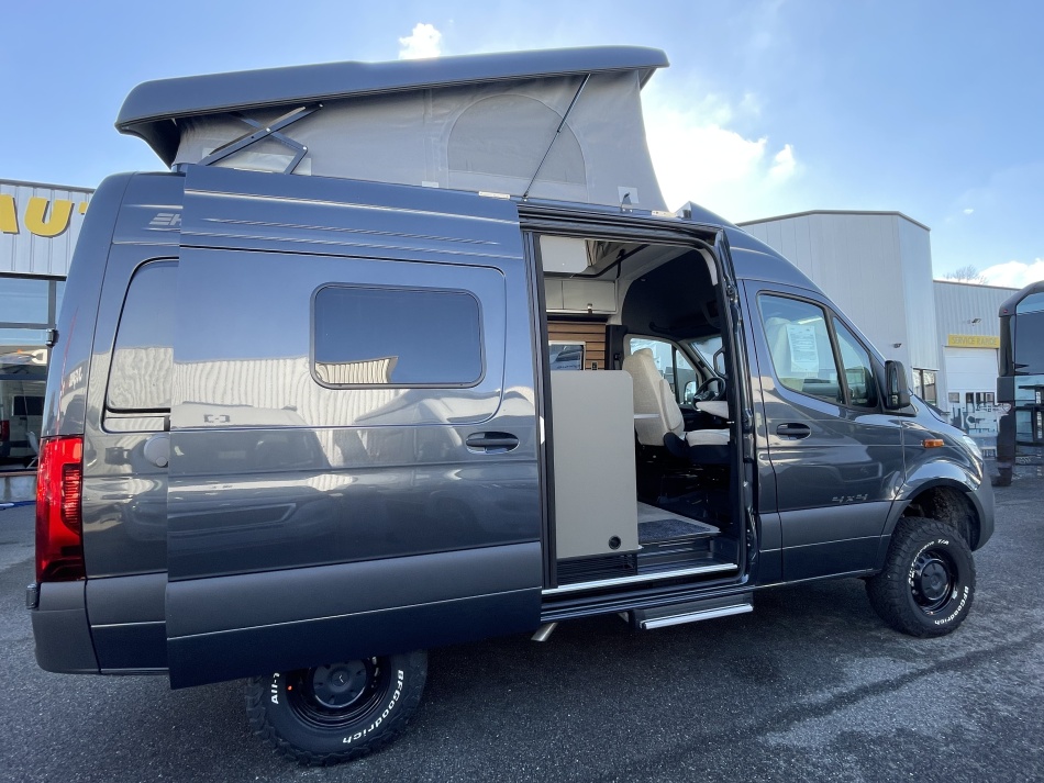 Camping-car HYMER GRAND CANYON S 600 4X4
