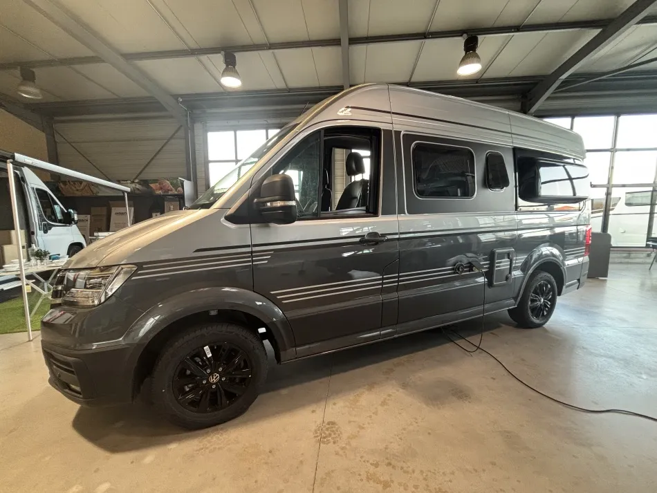 Fourgon aménagé - Eriba - CAR 600 FACELIFT - 2025