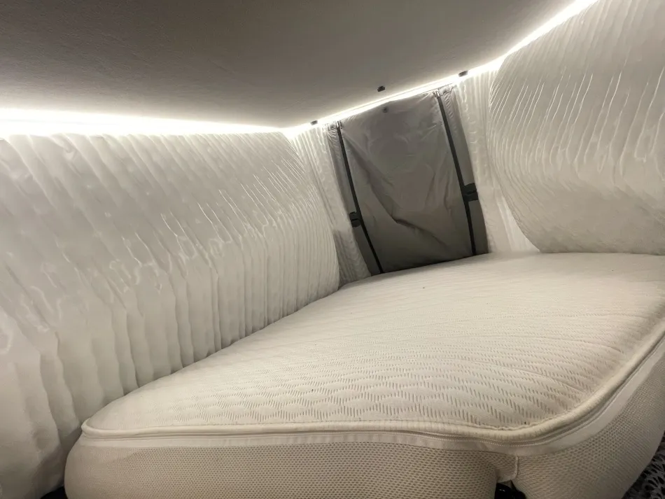 Fourgon aménagé - Hymer - VENTURE S - 2024