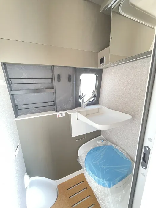 Fourgon aménagé - Hymer - GRAND CANYON S 600 - 2025