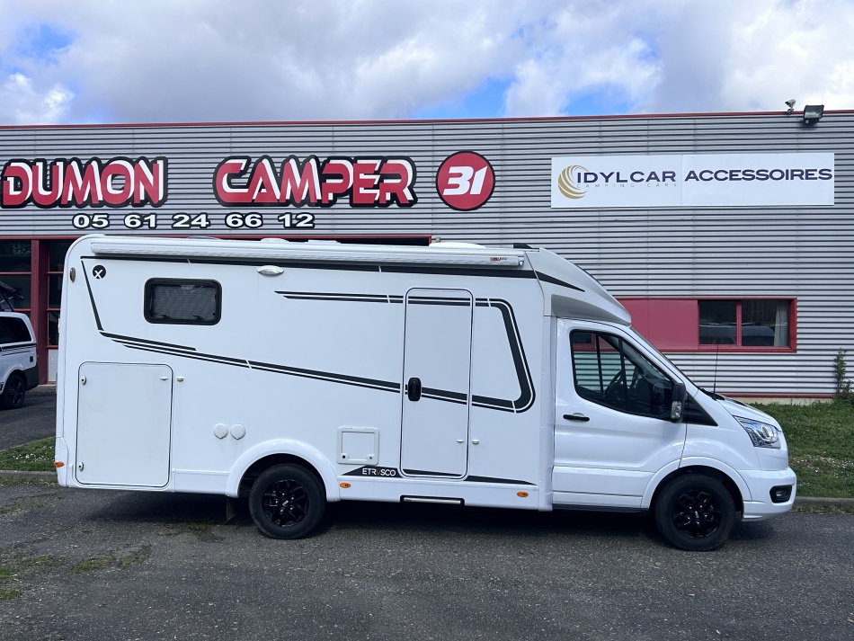 Camping-car ETRUSCO T 6.9 SF