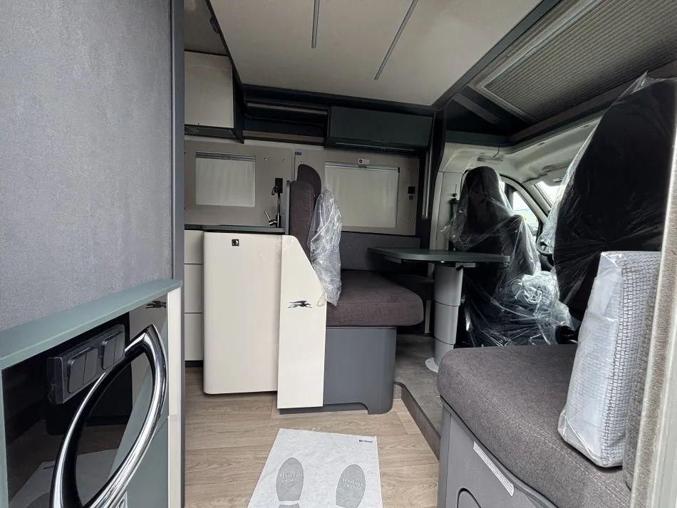 Camping-car - Laika - KOSMO L319 - 2026