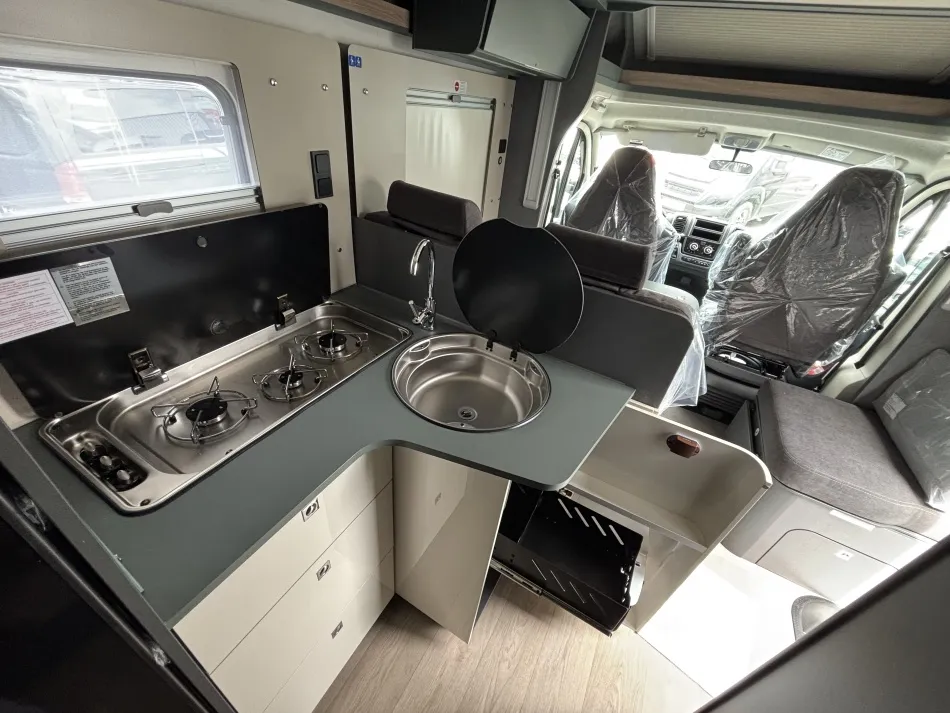 Camping-car - Laika - KOSMO L319 - 2026