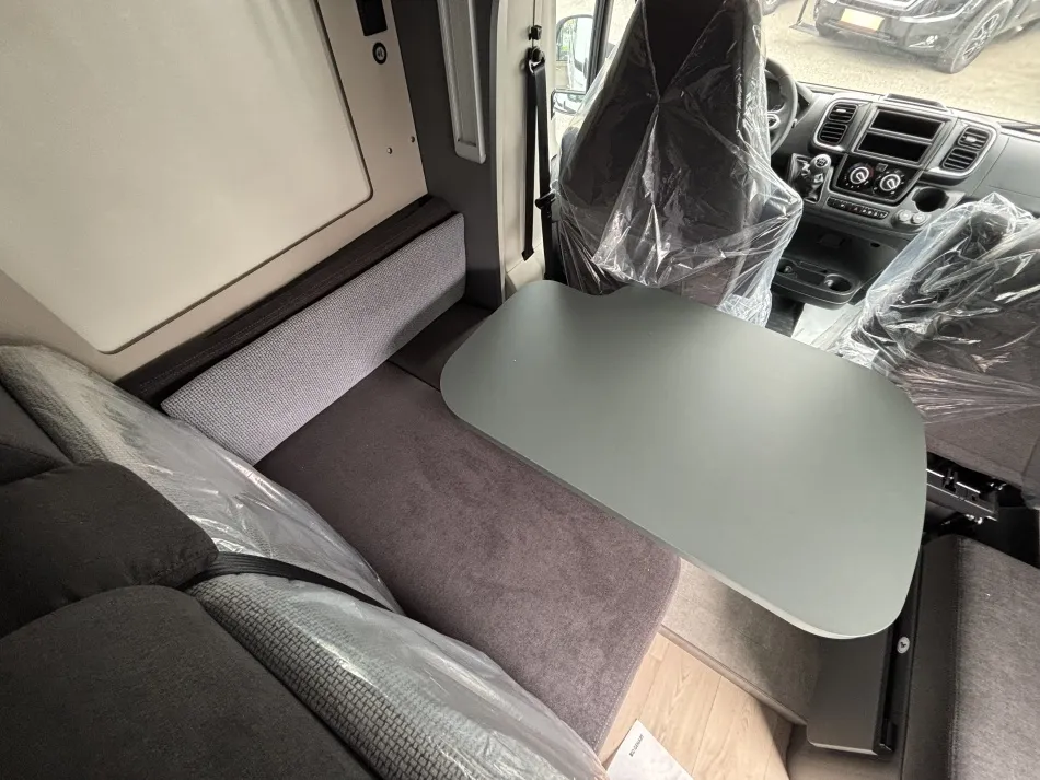 Camping-car - Laika - KOSMO L319 - 2026